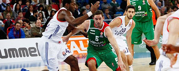 Anadolu Efes Uzatmada Yıkıldı!