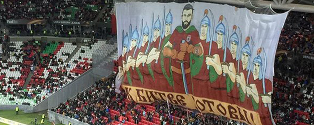 'Komutan' Gökdeniz!