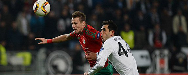 Beşiktaş Galibiyeti Kaçırdı!