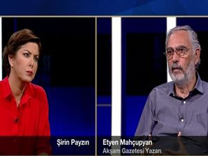 Şirin Payzın'dan 'Yüzde 50' Provokasyonu