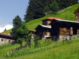 Rize'de Köysel Dönüşüm