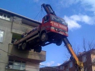 Bunu Da Gördük!