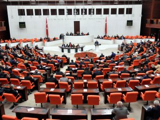 Meclis Başkanlığı'nda Büyük Sürpriz