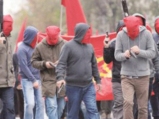 Gaziantep'te Neler Oluyor? Okulu Bastılar