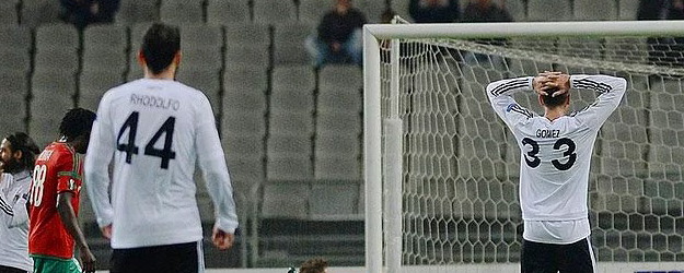 Beşiktaş Kalesini Gole Kapatmakta Zorlanıyor