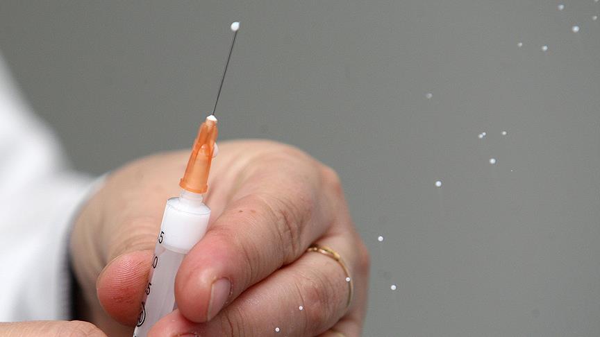 Bakanlık 130 Bin Doz Grip Aşısı Dağıttı