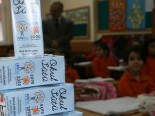 Okul Sütü İhalesi Onaylandı