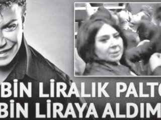 Bu Tiplere Öykünenlere Yazıklar Olsun!