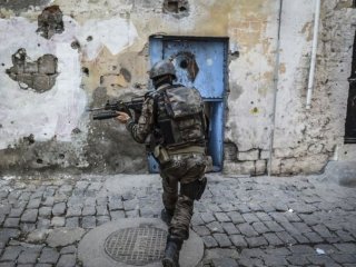 Hainlere Geçiş Yok!