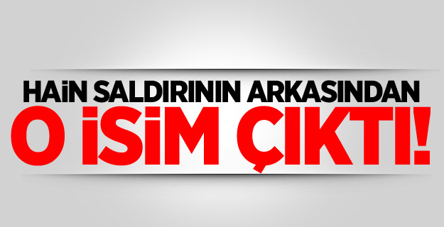 Baskının arkasından ‘Emir Ebubekir’ çıktı