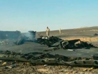 Rus Yolcu Uçağı Hakkında Yeni Gelişme