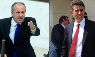 İnce ve Feyzioğlu Güç Birliği Yapacak