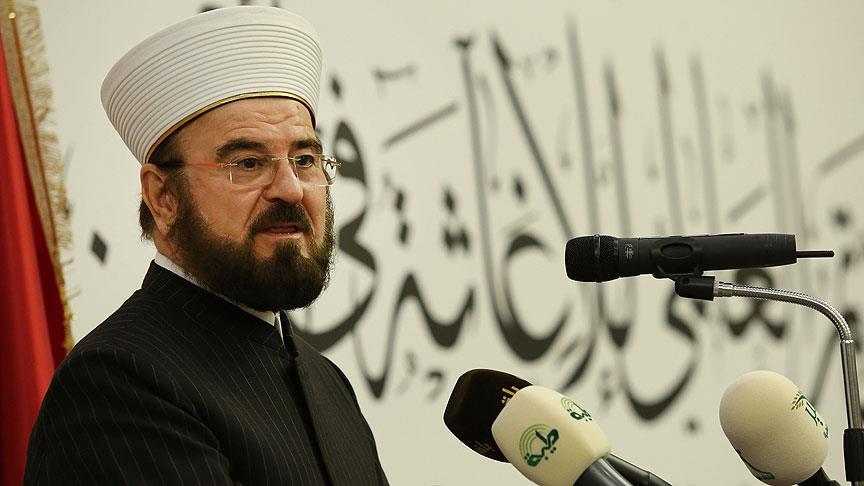 'AK Parti'nin Üzerinde Büyük ve Tarihi Bir Sorumluluk Var'