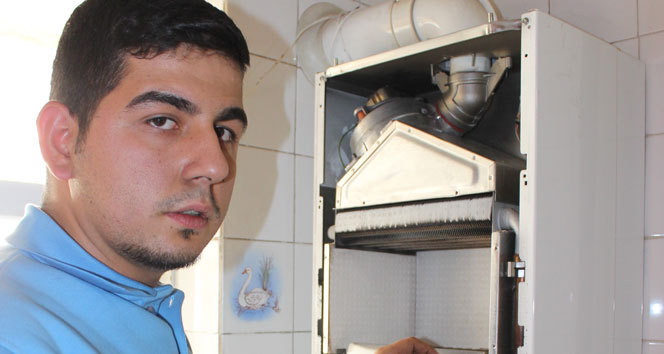 Bakımsız Kombiler İki Katı Yakıyor