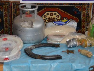 Okulu kana bulayacaklardı