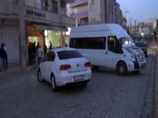 Nusaybin'de polise bombalı saldırı