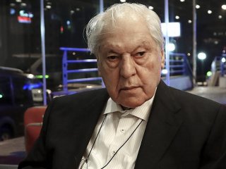 "Kudüs Şairi" Pakdil İstanbul'da