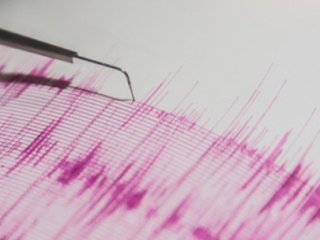 Antalya'da Deprem