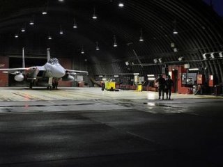 ABD İncirlik'e 6 Adet F-15C Uçağı Gönderdi