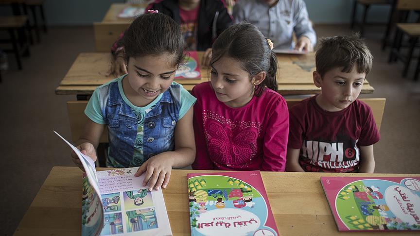 'Suriyeli Çocuklar Korku ve Stres Altında'