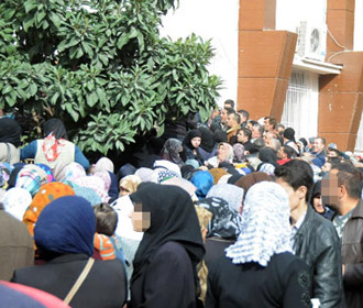 BM'den Göstermelik Yardım: 50 TL