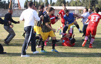Türk Futbolunda Tarihi Rezillik!