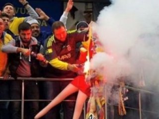 skandal görüntüler için açıklama!