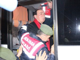 Alaattin Çakıcı hastaneye kaldırıldı