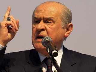 Bahçeli'nin yerine o mu geliyor?