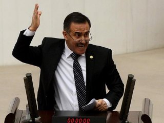 'Atatürk yaşasa CHP'yi kapatırdı'