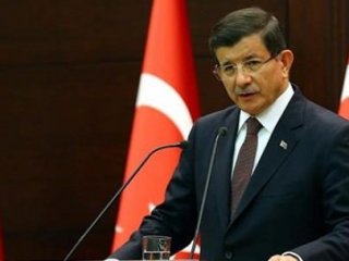 Davutoğlu'dan 'kara operasyonu' açıklaması
