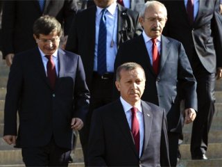 Liderlerden 10 Kasım Mesajları