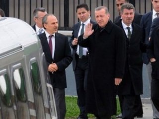 Cumhurbaşkanı Erdoğan'dan G20 Teftişi