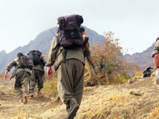 PKK'da Parayı Veren Düdüğü Çalıyor