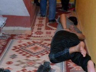 Çelik Yelekli Çeteye Şafak Baskını