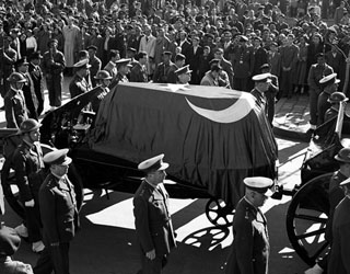 Ata'nın Anıtkabir'e Yolculuğu!