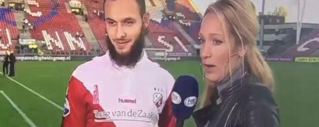 Müslüman Oyuncunun Bu Hareketi Tartışma Konusu Oldu