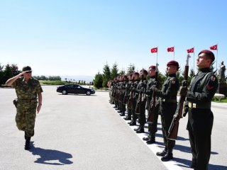 Genelkurmay Başkanlığı O Kareleri Yayınladı