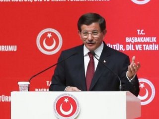 Davutoğlu'ndan Başkanlık Sistemi Açıklaması