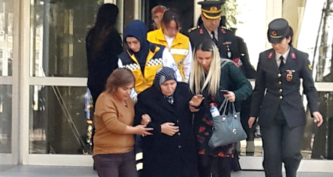 Şehit Ateşi Başkent'e Düştü!