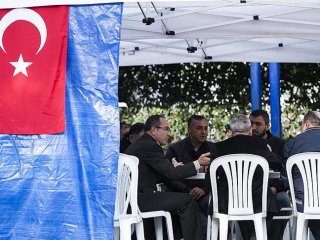 Astsubay Üstçavuş Ertan'ın Babaevinde Yas Var