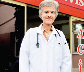 Temizlik Görevlisinin Doktorluk Hayali Gerçek Oluyor