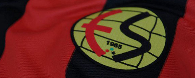 Eskişehirspor'da Ayrılık!