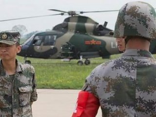 Çin'den Ortadoğu'yu Karıştıracak Hamle