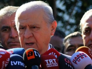 Bahçeli'den Muhaliflere Set: Aşmaları Çok Zor!