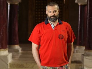 Levent Üzümcü adeta nefret kustu!