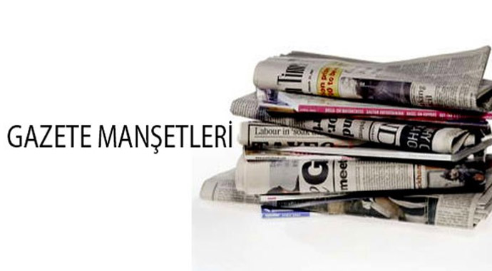 Gazete Manşetleri