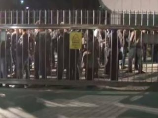 Zaman gazetesinde polis araması