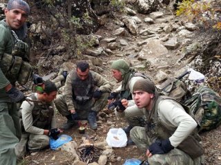 3 arkadaş kasım ayında şehit oldu