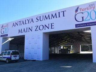 Dev şirketlerin 'vergi oyunu' G20 gündeminde